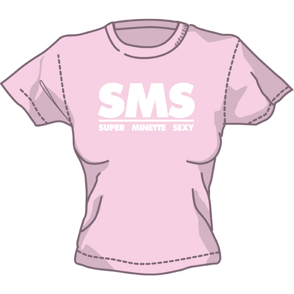 SMS - Super minette Sexy